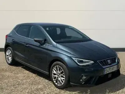 Usado Seat Ibiza