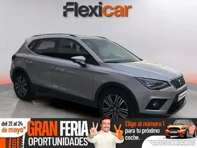 Occasion Seat Arona 95 ch (69 kW) 2019 Gris SUV