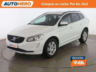 Usado Volvo XC60 Kinetic 150 CV (110 kW) 2016 Blanco SUV