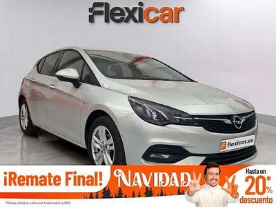 Gris / plata Usado 2019 Opel Astra GS Line Berlina | 11.480 € (Precio justo)