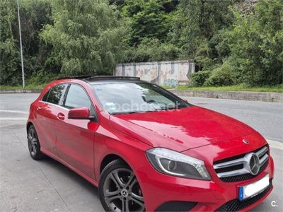 Mercedes A180