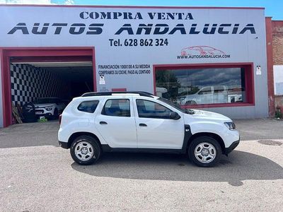 Usado Dacia Duster Comfort 115 CV (84 kW) 2021 Blanco SUV