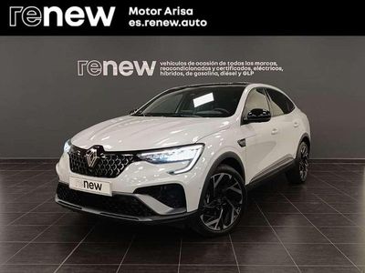 Usado Renault Arkana Esprit Alpine 145 CV (106 kW) 2024 Blanco SUV