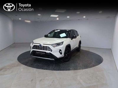 usado Toyota RAV4 EV 