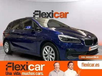 Usado BMW 225 iPerformance 224 CV (164 kW) 2021 Azul