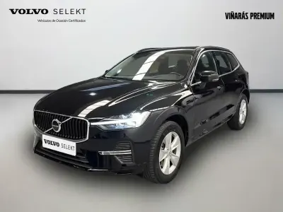 Usado Volvo XC60 Core 197 CV (144 kW) 2023 Gris SUV