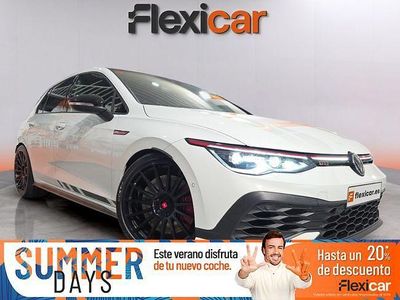 Blanco Usado 2021 VW Golf VIII GTI Clubsport Berlina | 38.990 € (Caro)