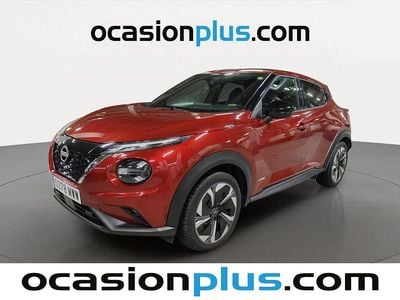Usado Nissan Juke N-Connecta 143 CV (105 kW) 2024 Rojo SUV