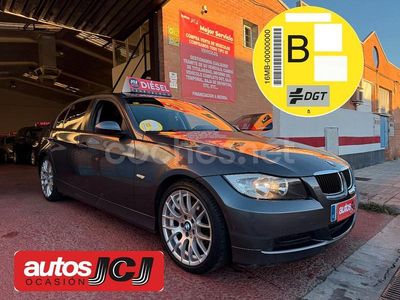 Gris / plata Usado 2007 BMW 320 Berlina | 5990 € (Precio justo)