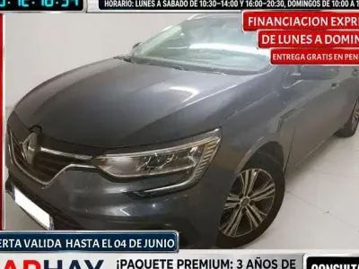 Usado Renault Mégane IV Evolution 160 CV (117 kW) 2022 Familiar