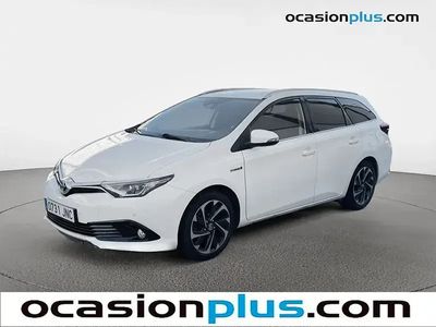 usado Toyota Auris Hybrid 