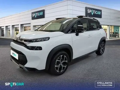 Usado Citroën C3 Aircross PureTech 111 HP (81 kW) 2024 Branco SUV