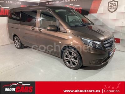 Mercedes V200