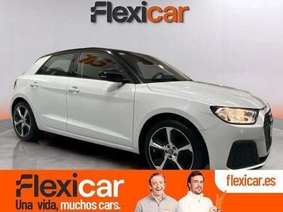 Blanco Usado 2020 Audi A1 Sportback Utilitario | 17.390 € (Precio justo)