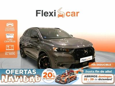 DS Automobiles DS7 Crossback