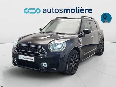 Negro Usado 2020 Mini Cooper S Countryman SUV | 21.890 € (Precio justo)