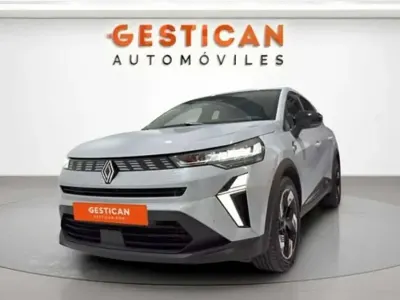 Usado Renault Symbioz Techno 143 CV (105 kW) 2025 Azul SUV