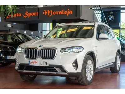 Usado BMW X3 xLine 292 CV (214 kW) 2022 Blanco SUV