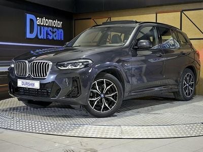 Usado BMW X3 Comfort Edition 292 CV (214 kW) 2021 Gris SUV