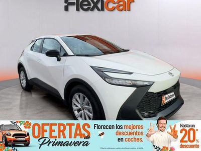 Usado Toyota C-HR Active 140 CV (102 kW) 2024 Blanco SUV