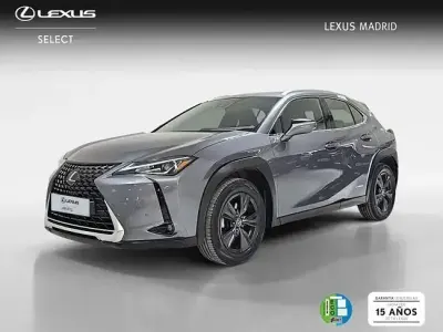 Usado Lexus UX Business Edition 183 CV (134 kW) 2021 Gris SUV