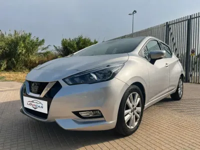 Usado Nissan Micra