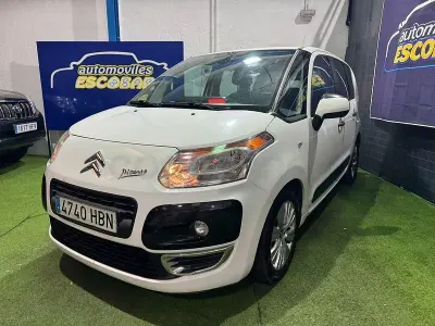 Usado Citroën C3 Picasso