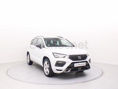 Begagnad Seat Ateca FR 150 HK (110 kW) 2024 Vit SUV