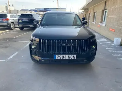 Usado Jaecoo 7 147 CV (108 kW) 2025 Negro SUV