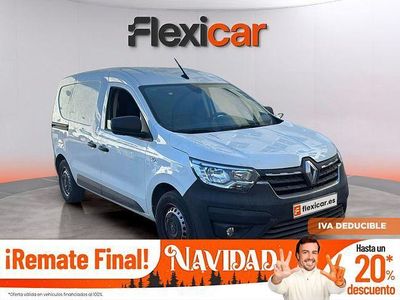 Blanco Usado 2021 Renault Kangoo Edition One Monovolumen | 13.990 € (Super precio)