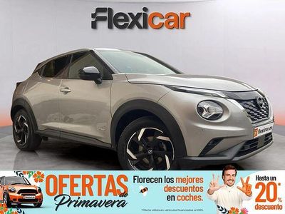Usado Nissan Juke N-Connecta 143 CV (105 kW) 2023 Gris SUV