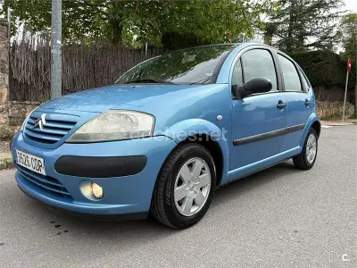 Usado Citroën C3