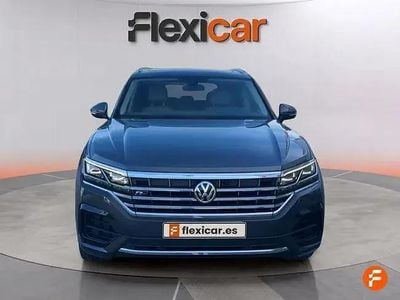 Occasion VW Touareg R-line 286 ch (210 kW) 2020 Gris SUV