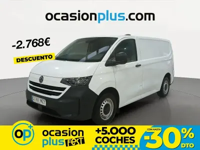 Käytetty VW Transporter 110 HP (80 kW) 2025 Valkoinen Van