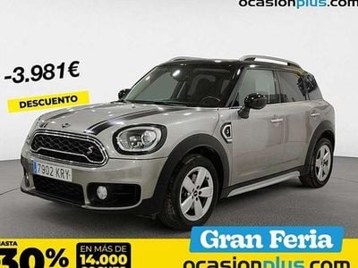 Mini Cooper S Countryman