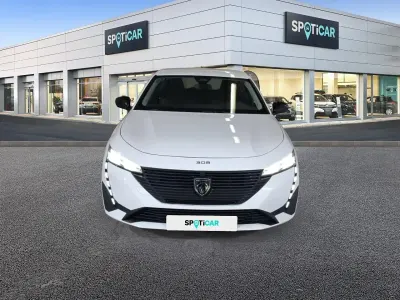 Usado Peugeot 308 Active 130 CV (95 kW) 2022 Blanco Berlina