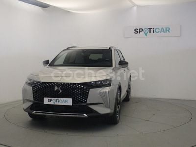 DS Automobiles DS7 Crossback