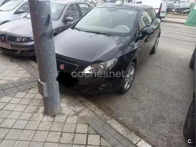 Usado Seat Ibiza SC