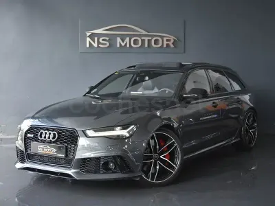 Usado Audi RS6