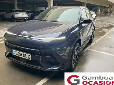 Nuevo Hyundai Kona N Line 138 CV (101 kW) 2026 SUV