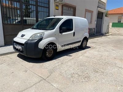 Peugeot Bipper