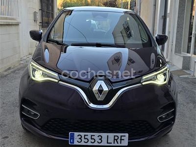 Usado Renault Zoe Intens 100 kW (136 CV) 2021 Eléctrico Utilitario
