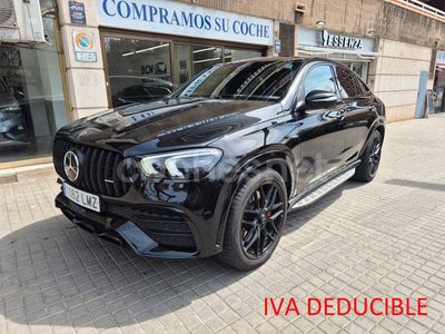 Mercedes GLE53 AMG