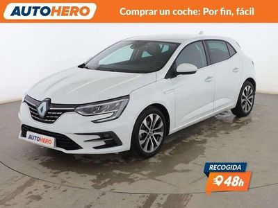 Usado Renault Mégane IV Techno 140 CV (102 kW) 2023 Blanco Utilitario