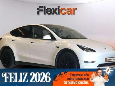 Blanco Usado 2022 Tesla Model Y Performance SUV | 32.090 € (Super precio)