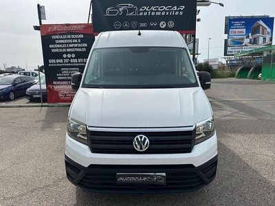 Usado VW Crafter 177 CV (130 kW) 2019 Blanco Van