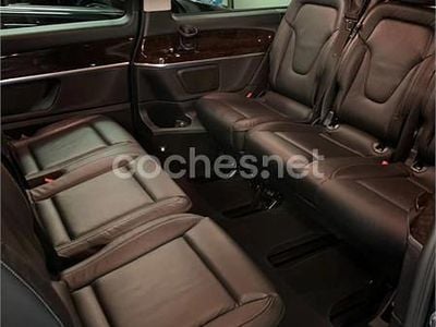 Negro Usado 2018 Mercedes V220 Exclusive Monovolumen | 33.200 € (Buen precio)