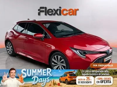 Usado Toyota Corolla