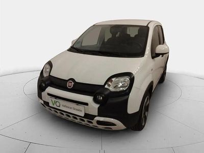 Używany Fiat Panda Cross Cross 71 KM (52 kW) 2023 Biały Hatchback