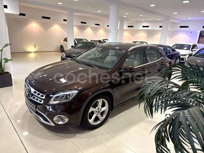 Marrón Usado 2018 Mercedes GLA200 SUV | 22.990 € (Precio justo)